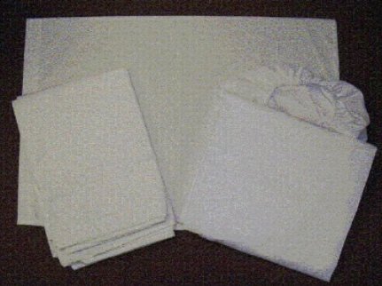 Picture of Pillowcase Standard White ReusableV22-423480