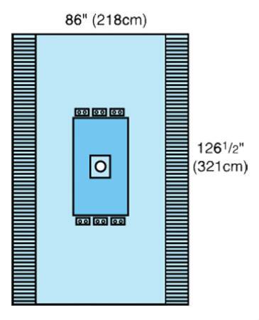 Picture of Orthopedic Drape Pack Convertors® Tiburon®29186