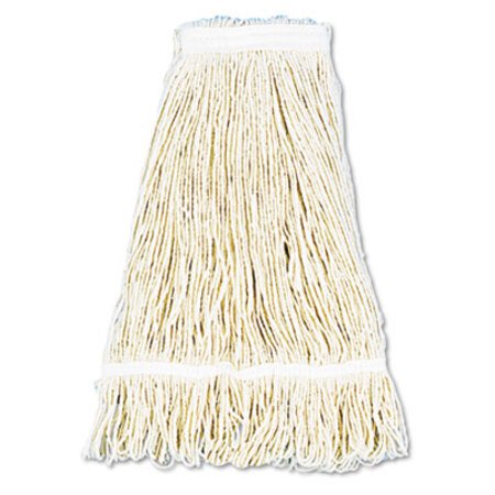 Picture of Pro Loop Web/Tailband Wet Mop Head, Cotton, 24oz, WhiteBWK-424CEA