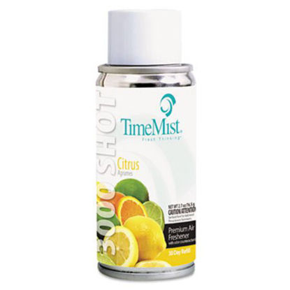 Picture of 3000 Shot Micro Metered Air Freshener Refill, Citrus, 3 oz Aerosol SprayTMS-1042421EA