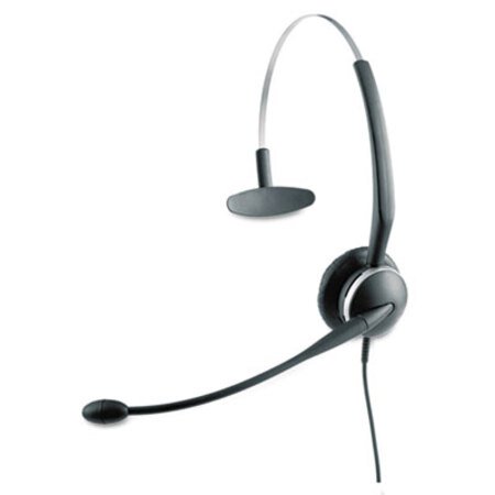 Picture of 4-in-1 Headset, Noise Canceling Microphone, BlackJBR-2104820105