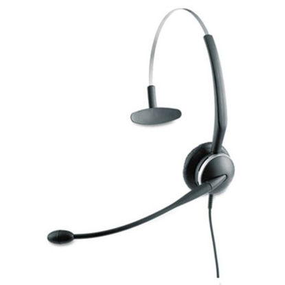 Picture of 4-in-1 Headset, Noise Canceling Microphone, BlackJBR-2104820105