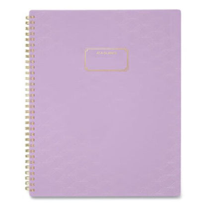 Picture of Badge Wave Weekly/Monthly Planner, 11 x 8.5, Lavendar, 2022AAG-1565W905