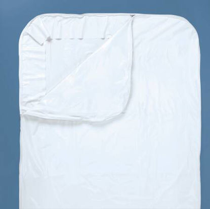 Picture of Post Mortem Bag 36 W X 90 L Inch One Size Fits Most Vinyl Zipper Closure, Straight904