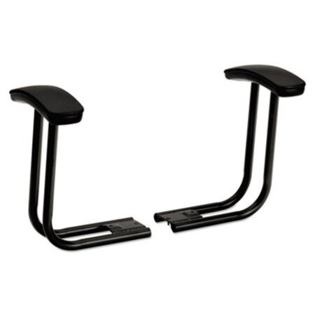 Picture of T-Arms for ComforTask Series Swivel Task Chairs, BlackHON-5991T