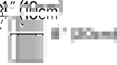 Picture of Surgical Drape 3M™ Steri-Drape™ Incise Drape 3-7/8 W X 7-7/8 L Inch Sterile7100238523