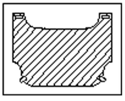 Picture of EENT Drape Head Drape 41 W X 32 L Inch Sterile89438