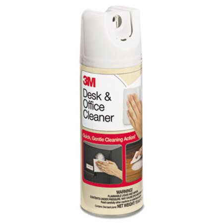 Picture of Desk and Office Spray Cleaner, 15 oz Aerosol SprayMMM-573