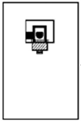 Picture of EENT Drape Ocuarts® Full Body Ophthalmic Drape 72 W X 155 L Inch Sterile89356