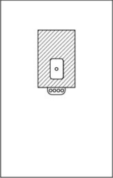 Picture of Cardiovascular Drape Femoral Angiography Drape 87 W X 135 L Inch Sterile89711