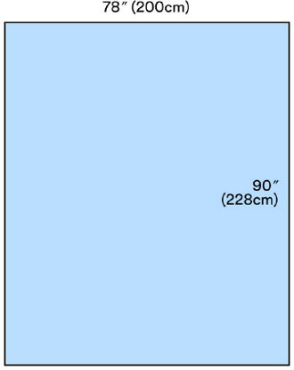 Picture of General Purpose Drape 3M™ Steri-Drape™ Drape Sheet / Back Table Cover 78 W X 90 L Inch Sterile9079