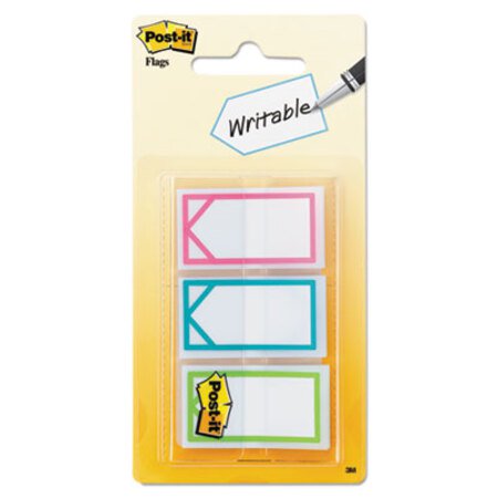 Picture of Arrow 1" Page Flags, Three Assorted Bright Colors, 60/PackMMM-682ARROW
