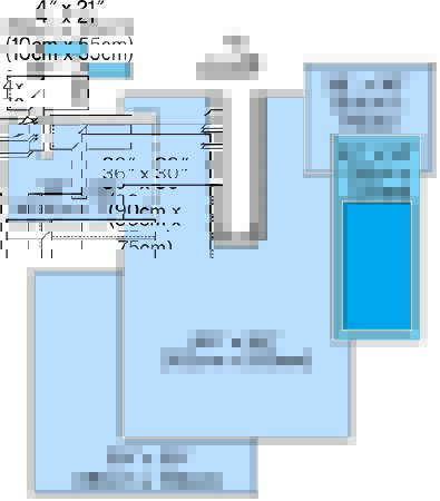 Picture of EENT Drape Pack 3M™ Steri-Drape™9007A