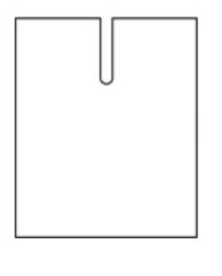 Picture of Orthopedic Drape Film Split Dape 70 L X 60 W Inch Sterile88660