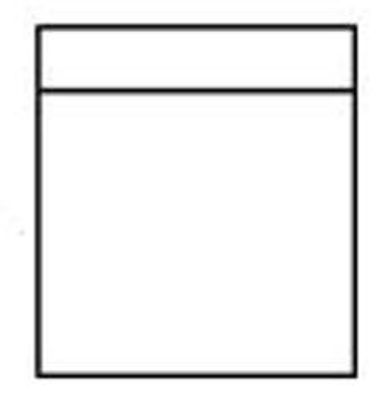 Picture of Surgical Drape Large Under-Buttocks Drape 40 W X 46 L Inch Sterile89413