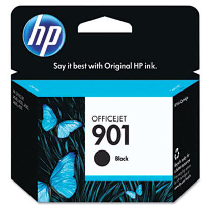 Picture of HP 901, (CC653AN) Black Original Ink CartridgeHEW-CC653AN