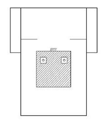 Picture of Orthopedic Drape Bilateral Limb Drape 116 W X 88 W X 144 L Inch Sterile89380