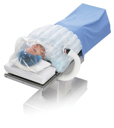 Picture of Forced Air Warming Blanket 3M™ Bair Hugger™ 91 W X 107 L cm Polypropylene Cover 90 gm54200