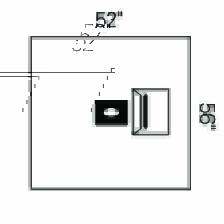 Picture of EENT Drape Basic Ophthalmic Drape 52 W X 56 L Inch Sterile89305