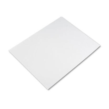 Picture of Four-Ply Railroad Board, 22 x 28, White, 25/CartonPAC-104159