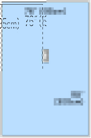 Picture of Orthopedic Drape 3M™ Steri-Drape™ Hand and Foot Drape 77 W X 118 L Inch Sterile9054