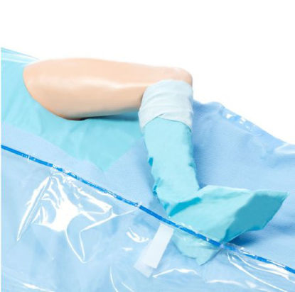 Picture of Orthopedic Drape Hip Drape 116 W X 88 W X 131 L Inch Sterile89341