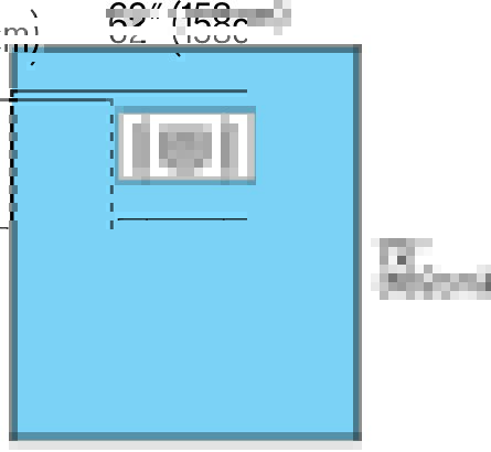 Picture of EENT Drape 3M™ Steri-Drape™ Ophthalmic Sheet 62 W X 72 L Inch Sterile1064