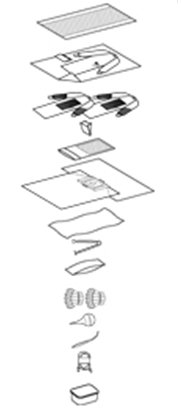 Picture of Obstetrics and Gynecology Drape Pack88728