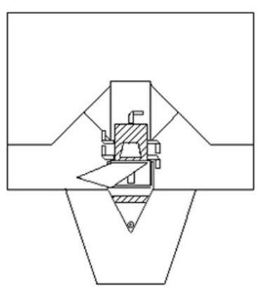 Picture of Abdominal Drape Pack88227