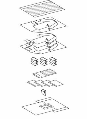 Picture of Abdominal Drape Pack88593