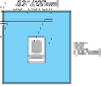 Picture of EENT Drape 3M™ Steri-Drape™ Ophthalmic Drape with Incise and Pouch 53 W X 53 L Inch Sterile1062