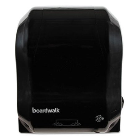 Picture of Hands Free Mechanical Towel Dispenser, 13.25 x 10.25 x 16.25, BlackBWK-1501