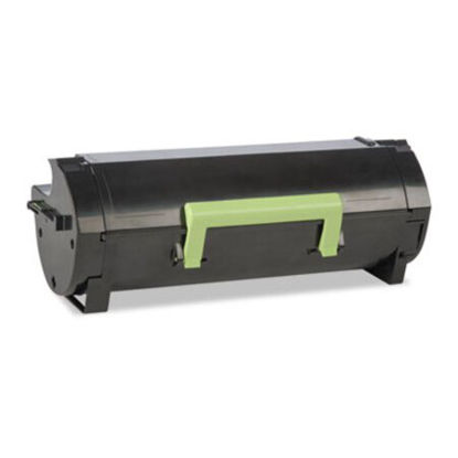 Picture of 50F1X00 Return Program Extra High-Toner, 10,000 Page-Yield, BlackLEX-50F1X00