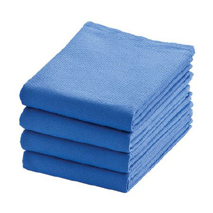 Picture of O.R. Towel ToughWeave® 17 W X 29 L Inch Ceil Blue NonSterile48052124