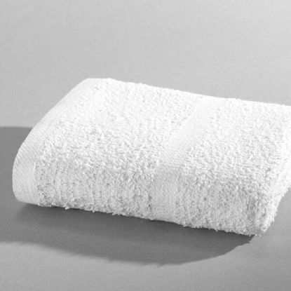 Picture of Hand Towel 16 X 27 Inch Cotton White Reusable40920400