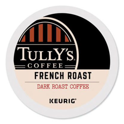 Picture of French Roast Coffee K-Cups, 96/CartonGMT-192619CT