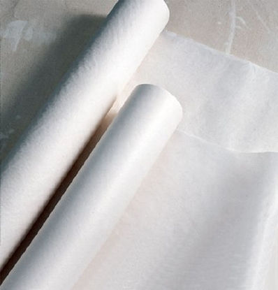 Picture of Table Paper Cardinal Health 21 Inch White Crepe62080-545