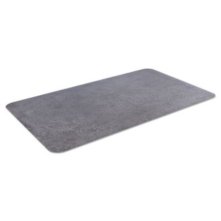 Picture of Workers-Delight Slate Standard Anti-Fatigue Mat, 24 x 36, Dark GrayCWN-WX1223DG