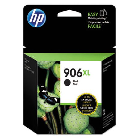 Picture of HP 906XL, (T6M18AN) High-Yield Black Original Ink CartridgeHEW-T6M18AN