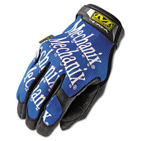 Picture of The Original Work Gloves, Blue/Black, LargeMNX-MG03010