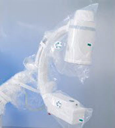 Picture of C-Arm Drape 36 X 30 Inch C-Arm Imaging Equipment4962