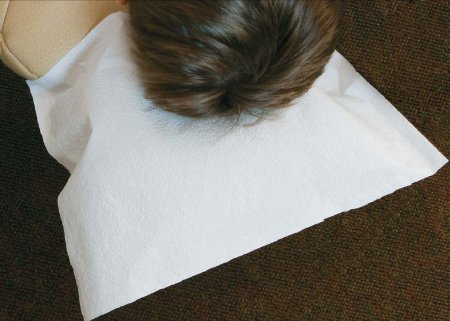 Picture of Headrest Cover Tidi® Fabricel® 10 X 13 Inch Dental Chair919512