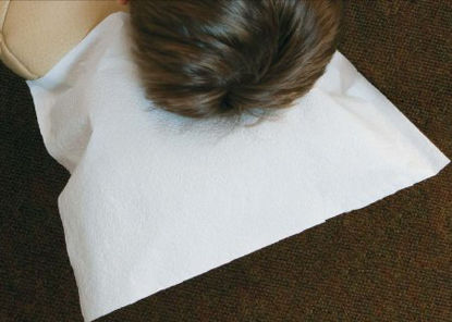 Picture of Headrest Cover Tidi® Fabricel® 10 X 13 Inch Dental Chair919512