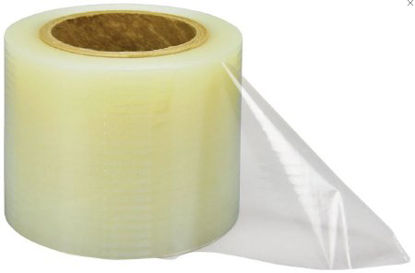 Picture of Barrier Film 4 X 6 Inch For Hard to Reach Areas / Surfaces1803C