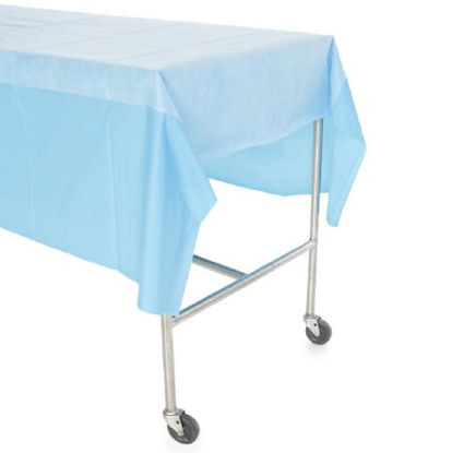 Picture of Table Cover Halyard Basics* 44 X 90 Inch Back Table78664