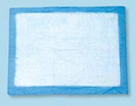 Picture of Procedure Underpad Tidi® 22 W X 36 L Inch Blue NonSterile16662