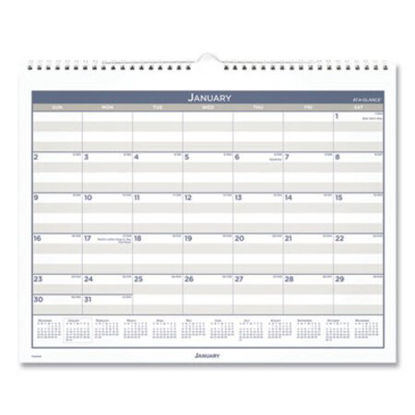 Picture of Multi Schedule Wall Calendar, 15 x 12, 2022AAG-PM22MS28