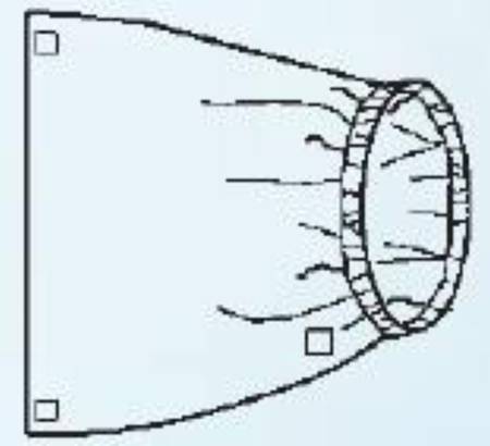 Picture of Banded Bag 36 X 54 Inch Accessory Equipment63654RT2R