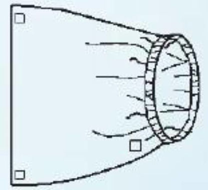 Picture of Banded Bag 36 X 54 Inch Accessory Equipment63654RT2R