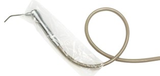 Picture of Syringe Sleeve Cover Tidi® 2.5 X 10 Inch Air or Water Syringe915006